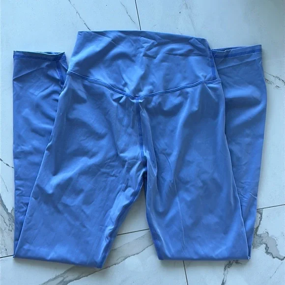 Lovewave The Jackson Pant in Pale Iris - Picture 8 of 8